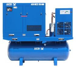 Винтовой компрессор Бежецкий АСО-ВК22/16М2.ОВ-500