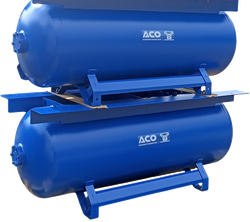 Ресивер Бежецкий РГ 500/16 (с плитой)