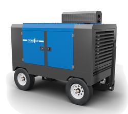 Передвижной компрессор CrossAir Borey220-15FZ