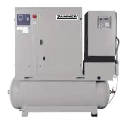 Винтовой компрессор Zammer SKTG22V-16-500/O2