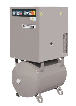 Винтовой компрессор Zammer SKTG18,5-10-500
