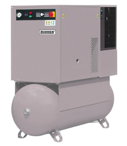 Винтовой компрессор Zammer SKTG18,5-8-500/OF