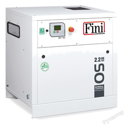 Спиральный компрессор Fini OS 7.5-10