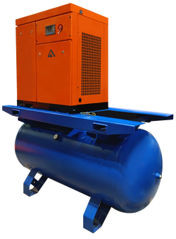 Винтовой компрессор ЗИФ СВЭ-1,0/1,0 ШМ Р-500