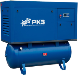 Винтовой компрессор РКЗ Airrus KT 18 PR 10 бар