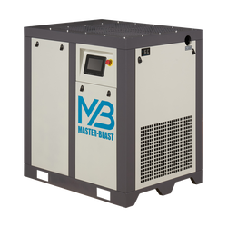 Винтовой компрессор Master Blast EC-50-8 VSD