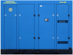 Винтовой компрессор Бежецкий АСО-ВК315/10М2