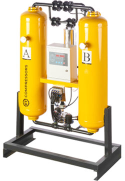 Осушитель ET-Compressors ET HD 330/-70C