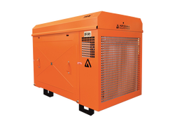 Винтовой компрессор ЗИФ СВЭ-3,5/1,0 в кожухе с пакетом Север