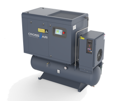 Винтовой компрессор CrossAir CAPM15-16GA