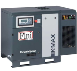 Винтовой компрессор Fini K-MAX 11-13 ES VS