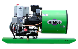 Винтовой компрессор Atmos Albert E 65 12 без ресивера