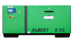Винтовой компрессор Atmos Albert E 95-10-K без ресивера