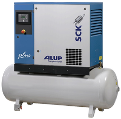 Винтовой компрессор Alup SCK 3-10 270L plus