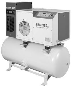 Винтовой компрессор Renner RSDK-B 5.5/250-10