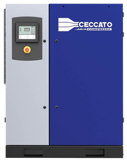 Винтовой компрессор Ceccato CSC 60IVR A 12,5 CE 400 50