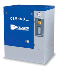 Винтовой компрессор Ceccato CSM 20 8 DX 500LF
