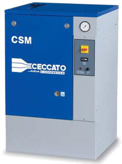 Винтовой компрессор Ceccato CSM 4 10 200L