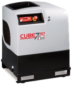 Винтовой компрессор Fini CUBE SD 710