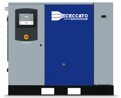 Винтовой компрессор Ceccato DRB 20/7,5 D CE 400 50