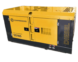 Винтовой компрессор ET-Compressors ET SD-185S-7