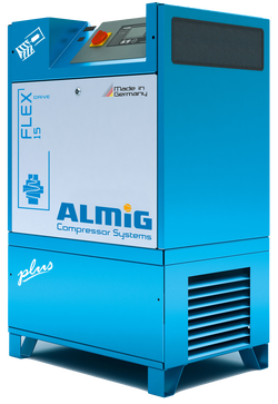 Винтовой компрессор ALMiG FLEX-7 PLUS-13