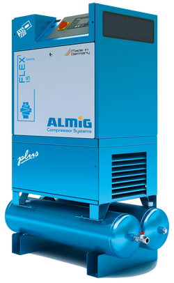 Винтовой компрессор ALMiG FLEX-15 R PLUS-13