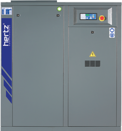Винтовой компрессор Hertz HSC 22D 7,5