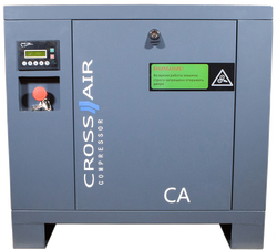 Винтовой компрессор CrossAir CA7.5-10RA