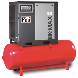 Винтовой компрессор Fini K-MAX 11-13-500 VS