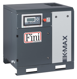 Винтовой компрессор Fini K-MAX 11-10 VS