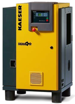 Винтовой компрессор Kaeser SX 6 13 T