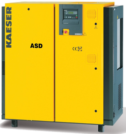 Винтовой компрессор Kaeser ASD 35 7,5