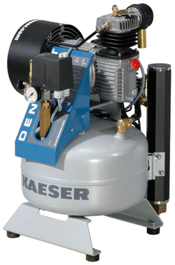 Поршневой компрессор Kaeser DENTAL 1T