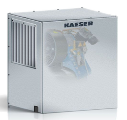 Поршневой компрессор Kaeser DENTAL 5T в кожухе