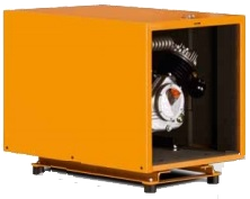 Поршневой компрессор Kaeser EPC 150-2-G в кожухе
