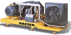 Поршневой компрессор Kaeser N 753-G 5