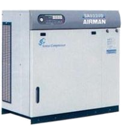 Винтовой компрессор Airman SWS55U(D)