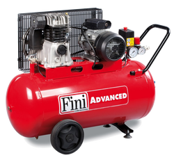 Поршневой компрессор Fini MK102-25-2M ADVANCED