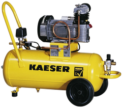 Поршневой компрессор Kaeser PREMIUM 350/40 W