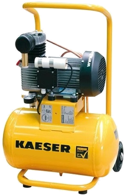 Поршневой компрессор Kaeser PREMIUM SILENT 130/10 W