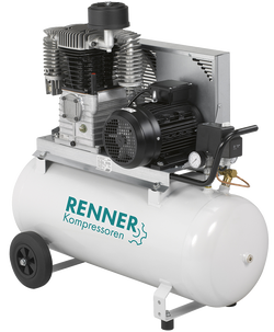 Поршневой компрессор Renner REKO 400W/50