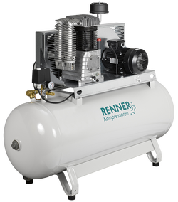 Поршневой компрессор Renner REKO 960/270