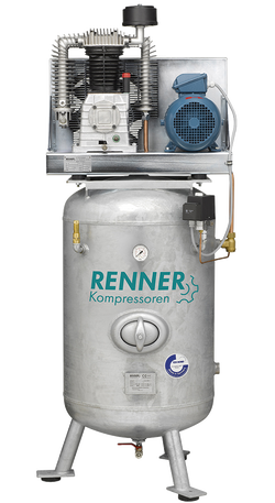 Поршневой компрессор Renner RIKO H 700/270 ST