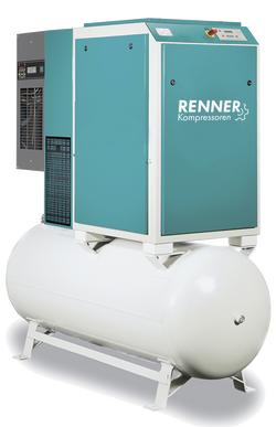 Винтовой компрессор Renner RSDK-PRO-ECN 7.5/270-7.5