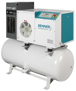 Винтовой компрессор Renner RSDK-B-ECN 3.0/270-10