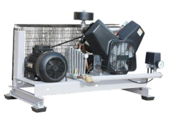 Поршневой компрессор Remeza СБ4 Ф 270.F37