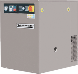 Винтовой компрессор Zammer SK4-10