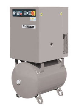 Винтовой компрессор Zammer SKTG15V-10-500/OF